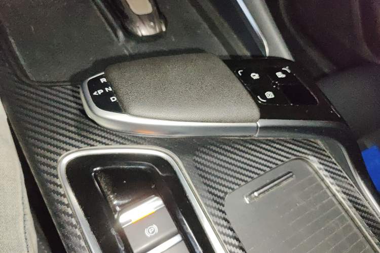 Used Changan UNI-T 2020 1.5T Prestige Version
