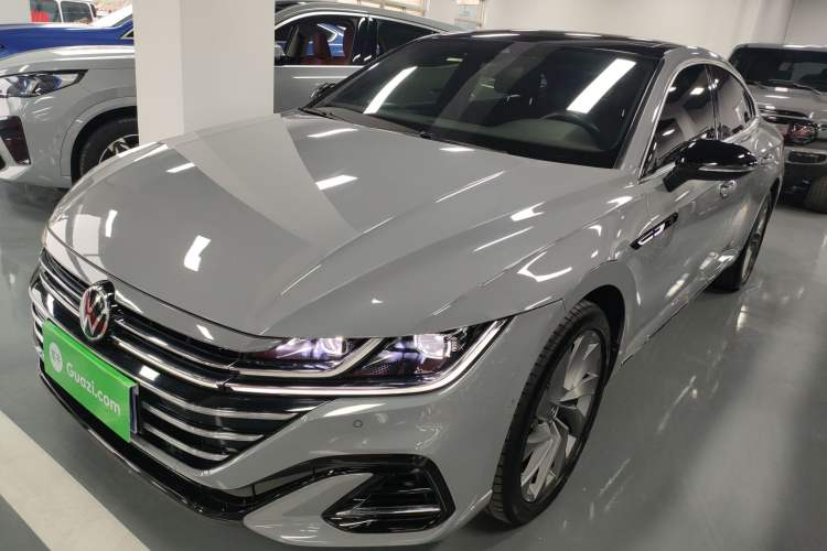 Used Volkswagen FAW-Volkswagen CC 2023 380TSI Striking Edition