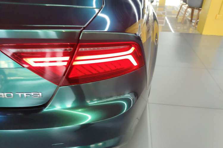 Used Audi A7 2017 40 TFSI Ambition Edition