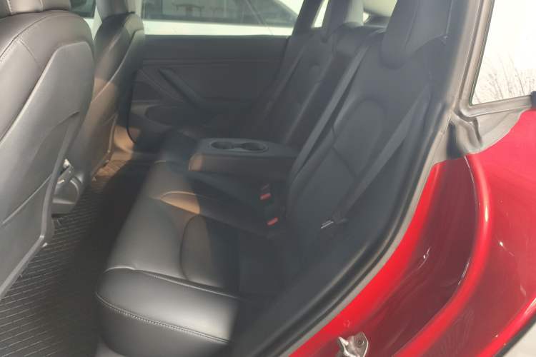 Used Tesla Model 3 2019 Standard Range Rear-Drive Upgraded Version
