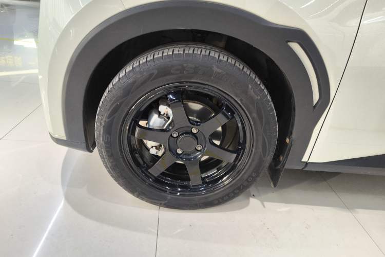 Used BYD Seagull 2024 Honor Edition 305km Dynamic Version
