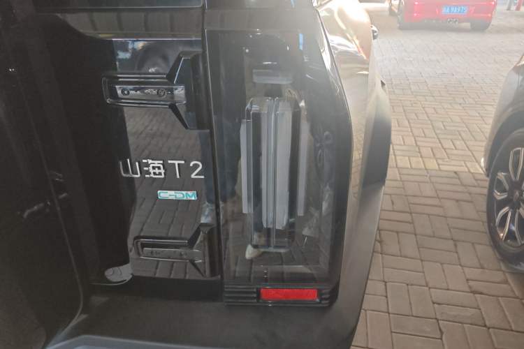 Used  Shanhai T2 2025 120km Discovery Extended Version 7 Seats