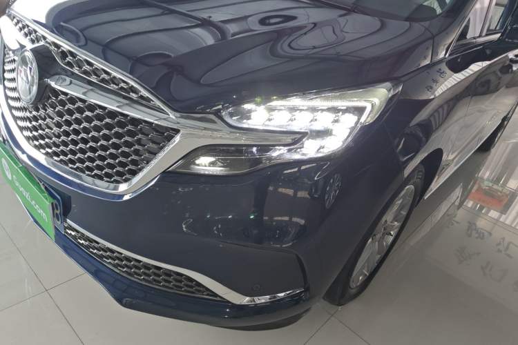 Used Buick GL8 2022 Avenir Avia Four-Seat Prestige Edition
