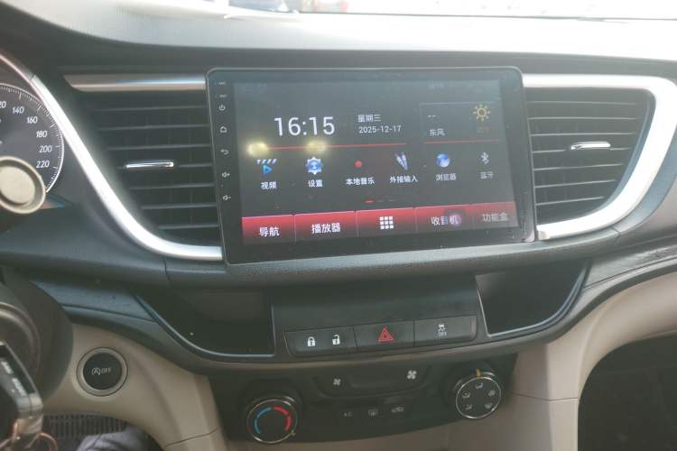 Used Buick GT 2018 15T Dual-Clutch Elite Model China V Standard
