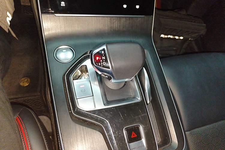 Used BAIC Beijing X7 2023 1.5TD DCT Super Enjoyment+ Version
