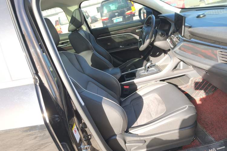 Used Haval H6 2021 National Trend Edition 1.5T Automatic Champion Version
