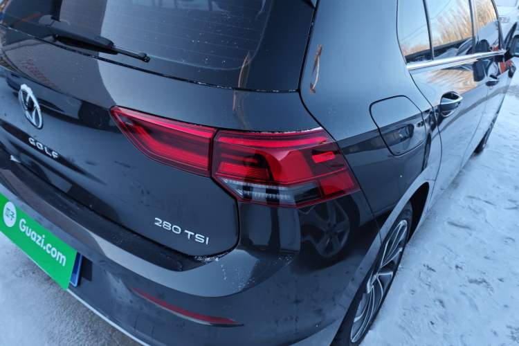 Used Volkswagen Golf 2021 280TSI DSG Pro
