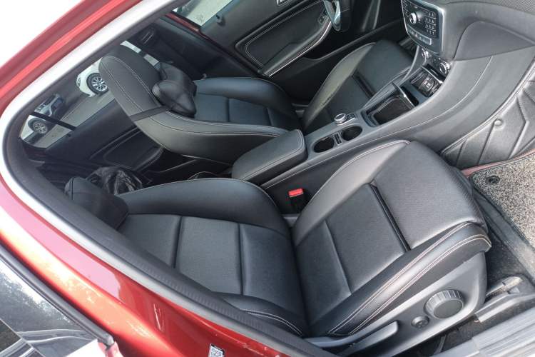 Used Mercedes-Benz GLA 2018 GLA 200 Fashion Model