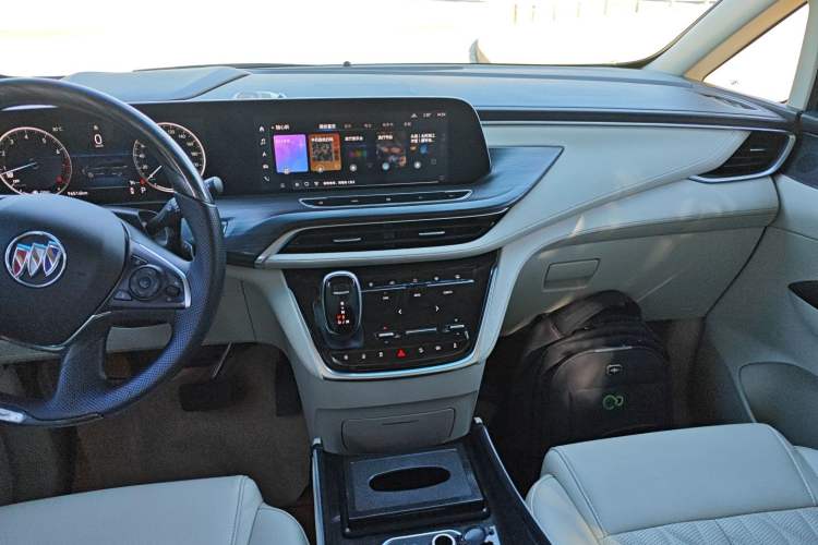 Used Buick GL8 2022 ES Landtrek 653T Comfort Edition
