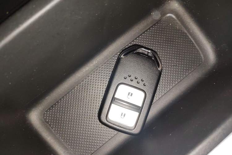 Used Honda Fit 2021 1.5L CVT Trendy Edition