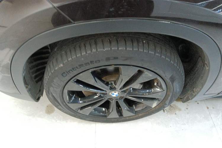 Used BMW X1 2021 sDrive20Li Fashion Model
