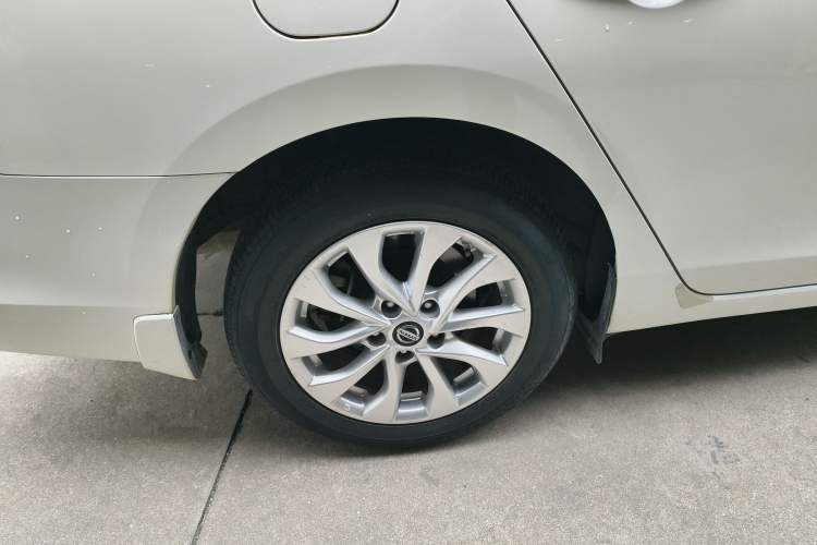 Used Nissan Sylphy 2016 1.6 XL CVT Deluxe Edition
