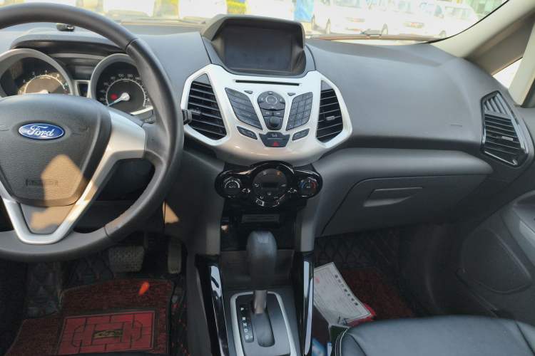 Used Ford EcoSport 2013 1.5L Automatic Fashion Model
