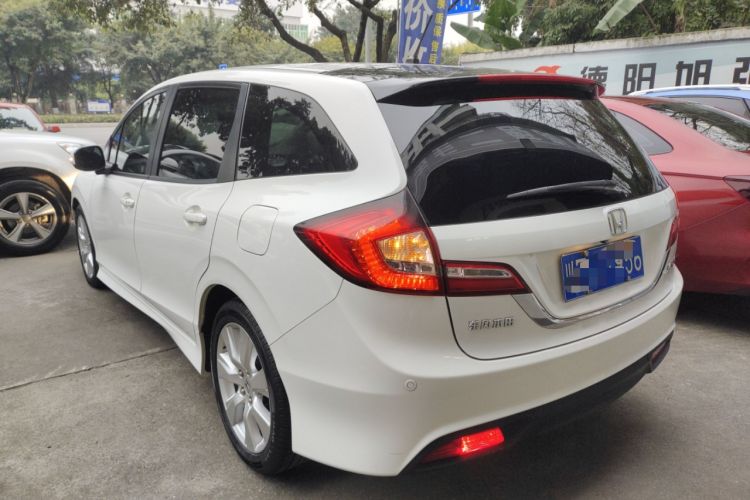 Used Honda Jade 2014 1.8L Automatic Comfort Elite Version 5 Seats