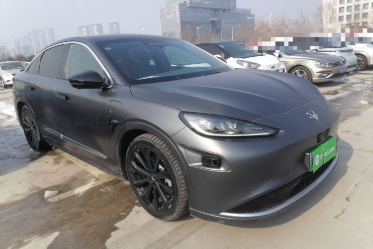 Used ARCFOX Alpha S 2022 HI Edition Advanced Version
