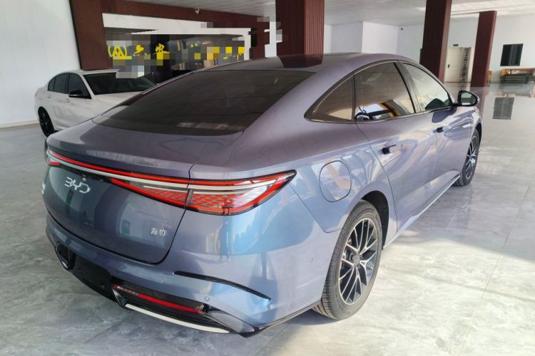 Used BYD Seal 2023 DM-i 1.5T 121km Flagship Model