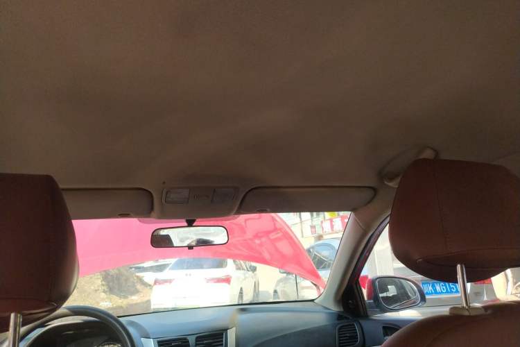 Used Hyundai Verna 2014 1.4L Manual Fashion GS Model