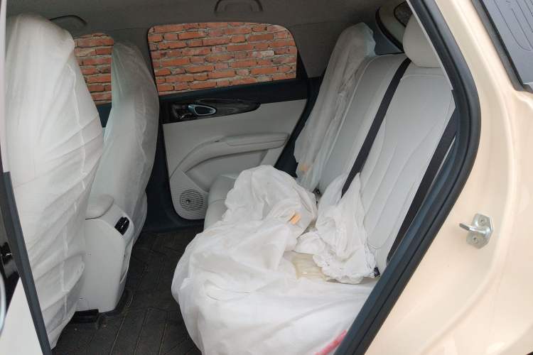 Used Geely Galaxy Geome 2026 Model 310km Dream Edition