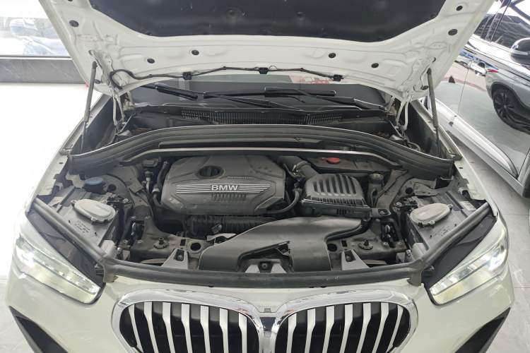 Used BMW X1 2021 Restyled sDrive20Li Fashion Version
