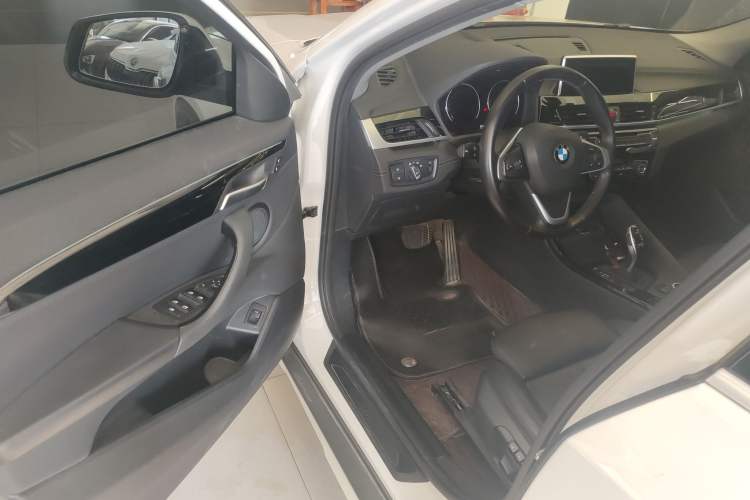 Used BMW X2 2019 sDrive25i Leading Edition M Sport Package China VI
