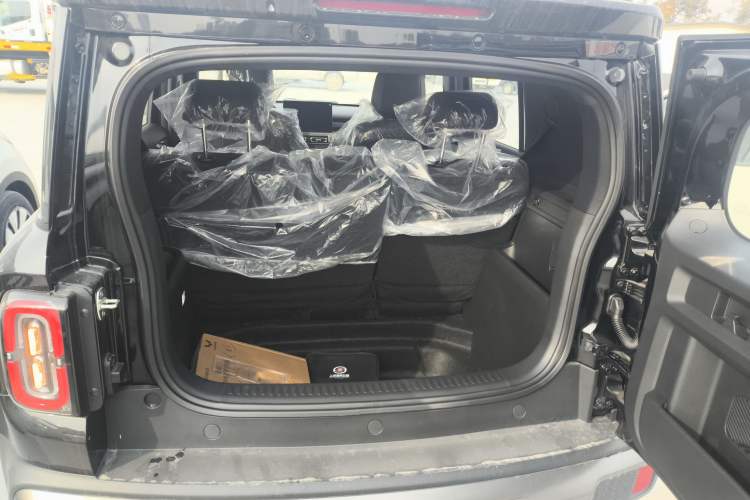 Used Baojun Spark EUV 2026 301km Flagship Edition
