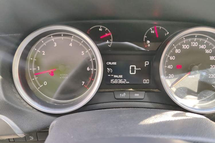 Used Peugeot 408 2015 1.2T Automatic Luxury Edition
