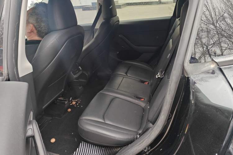 Used Tesla Model Y 2022 Rear-Wheel-Drive Version