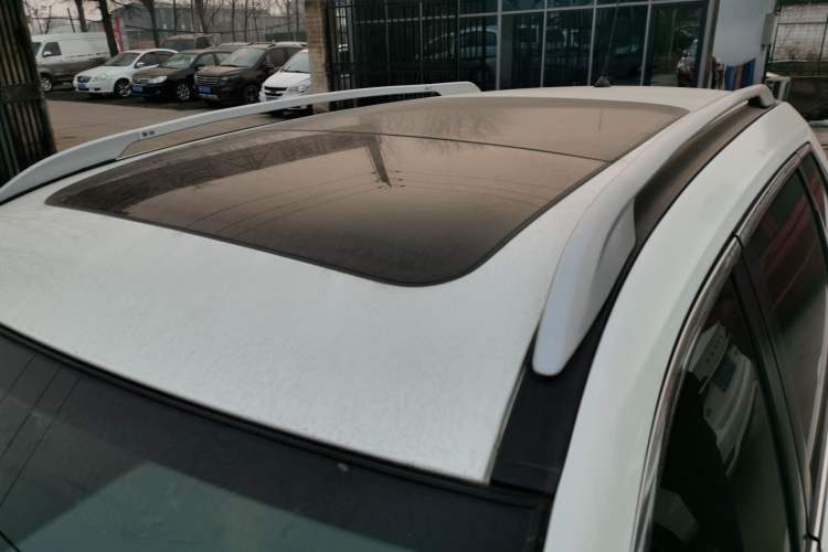 Used Nissan X-Trail 2017 2.0L CVT Comfort Edition 2WD
