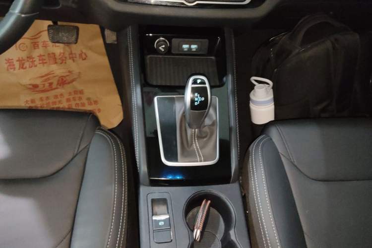 Used BYD Song 2021 Classic Edition 1.5T Automatic Elite Model
