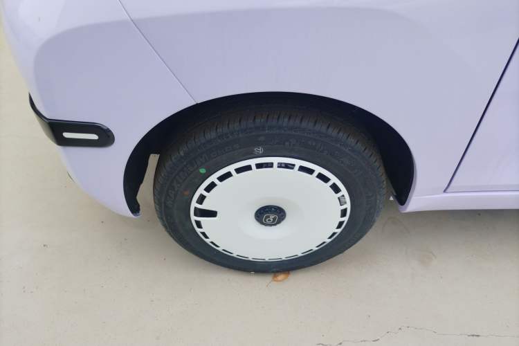 Used Chery QQ Ice Cream 2025 155km Sundae Edition