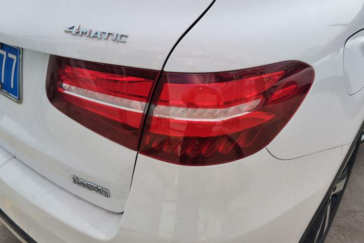 Used Mercedes-Benz GLC 2019 GLC 260 L 4MATIC Luxury Model