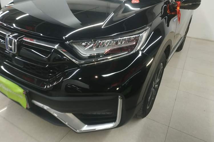 Used Honda CR-V 2021 Rui Hybrid 2.0L 2WD Pure Drive Edition
