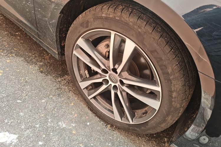 Used Audi A6L 2020 40 TFSI Luxury Dynamic Model
