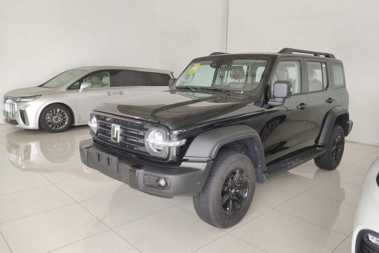 Used Tank 300 2025 2.0T Conqueror
