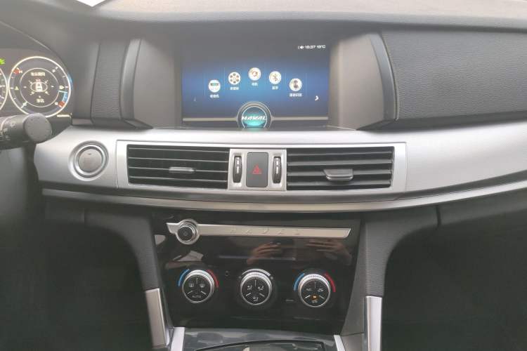 Used Haval H7 2018 Revised Version Blue-Label H7 2.0T Automatic Smart Enjoyment Trim