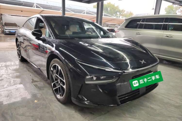 Used XPeng P7+ 2024 Long-Range Max