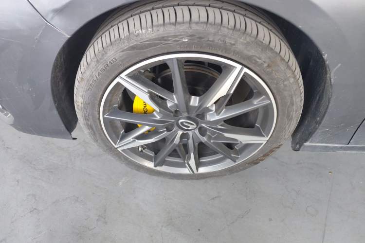 Used GAC Trumpchi EMPOW 2023 270T DCT J15 Version
