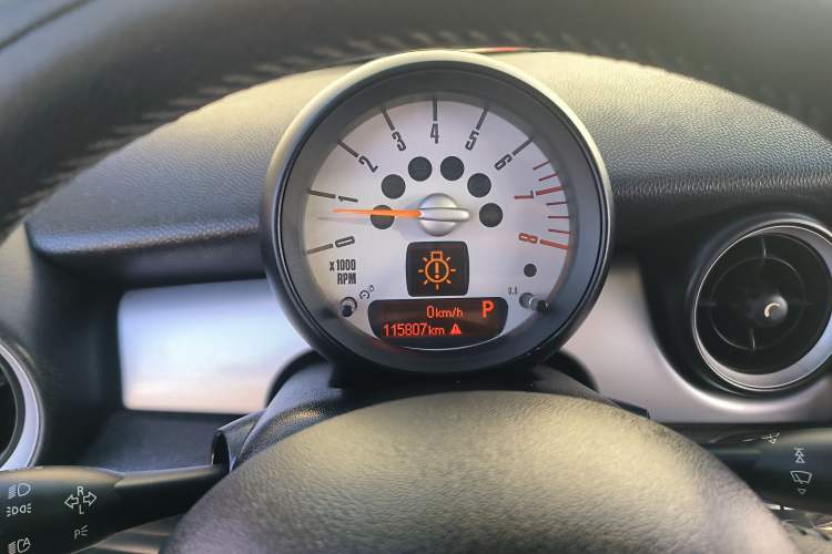 Used  Clubman 2011 1.6L COOPER Fun