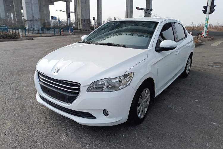 Used Peugeot 301 2014 1.6L Automatic Comfort Edition