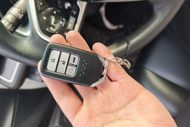 Used Honda Civic 2019 220TURBO CVT Dynamic Edition China VI