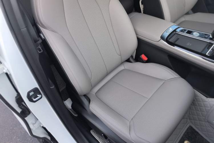 Used Geely Auto FX11 2025 4th Generation 1.5TD DCT - Shanhe
