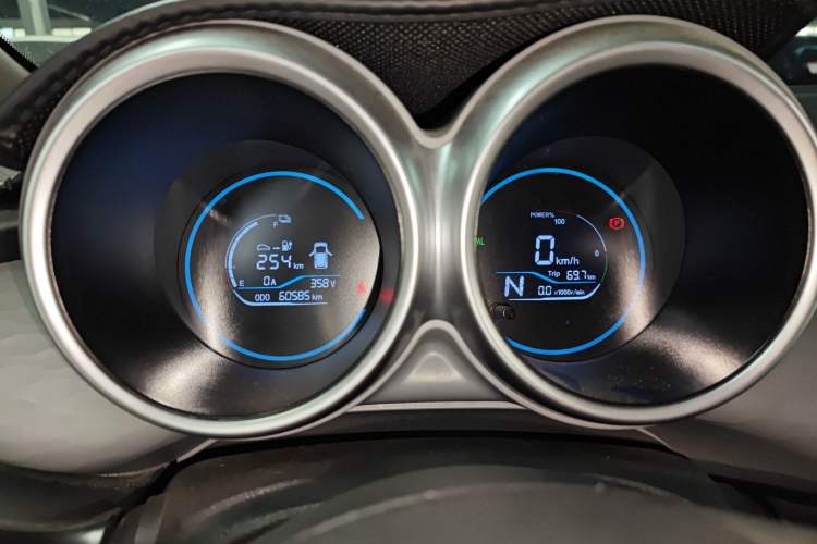 Used ORA Black Cat 2021 351 km Standard Version
