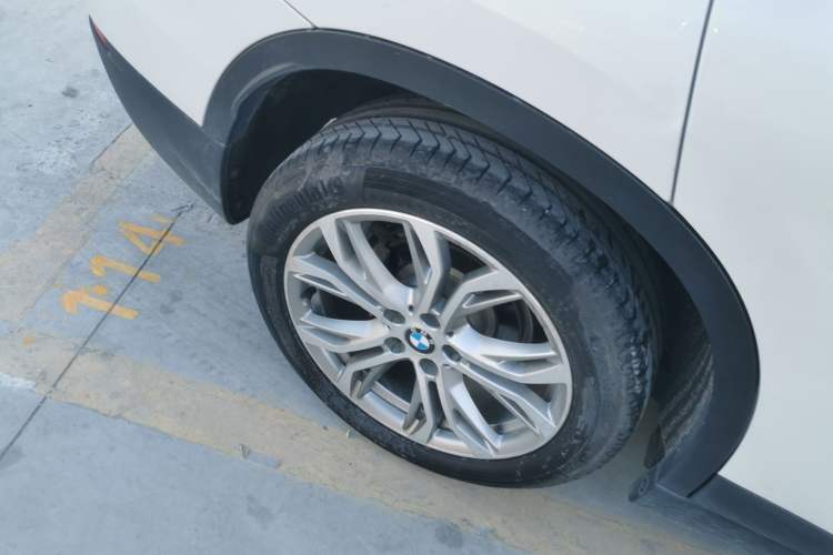 Used BMW X1 2019 sDrive20Li Leading Model