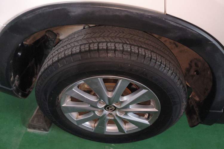 Used Mazda CX-5 2015 2.0L Automatic Two-Wheel Drive Urban Version