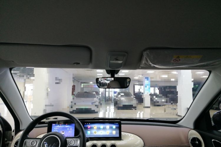 Used Wuling Bingo 2024 333 km Enjoyment Version
