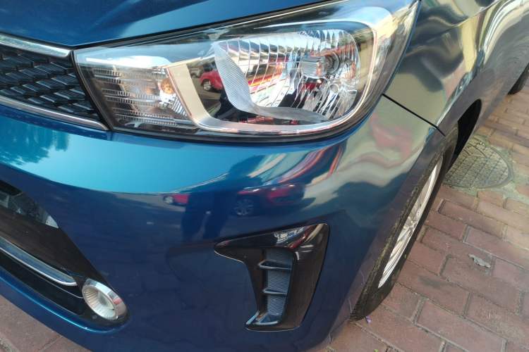 Used Kia Pegas 2017 1.4L Manual Value Edition
