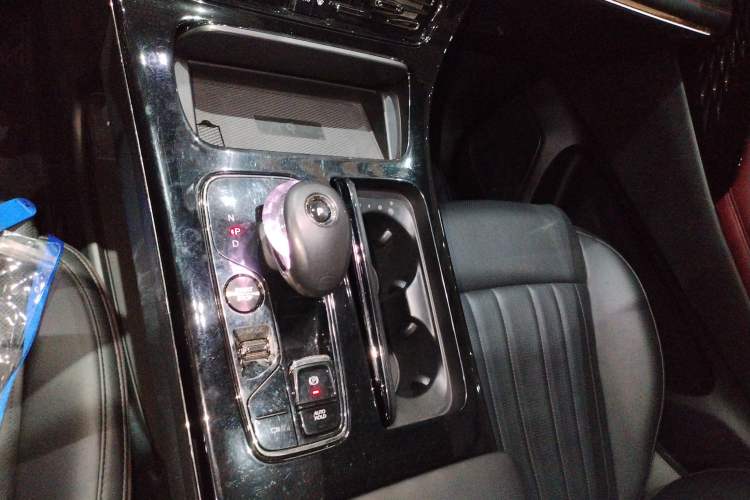 Used GAC Trumpchi M8 2023 Zongshi Series Dual-Motor Supreme Edition
