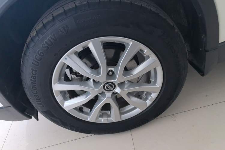 Used Nissan X-Trail 2019 2.0L CVT Smart Connect Comfort Edition 2WD
