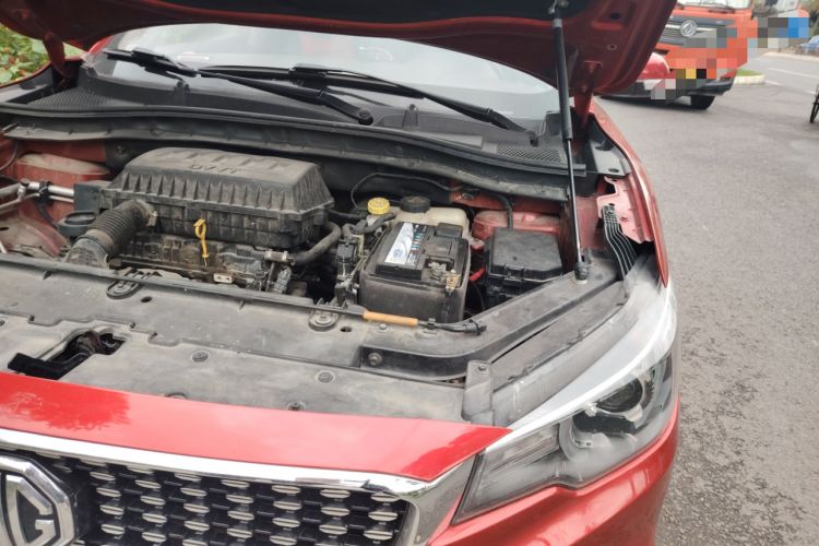 Used MG ZS 2020 Global Bestseller with 1.5L Engine Manual Transmission and a Massive 65-Inch Panoramic Sunroof Version
