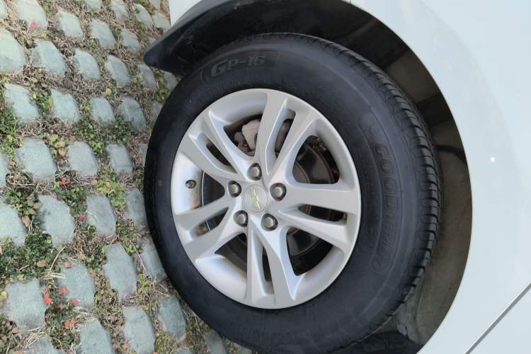 Used Chevrolet Cavalier 2016 1.5L Automatic Xinyue Edition